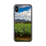 The Field, Clear Case for iPhone®