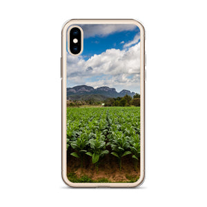 The Field, Clear Case for iPhone®