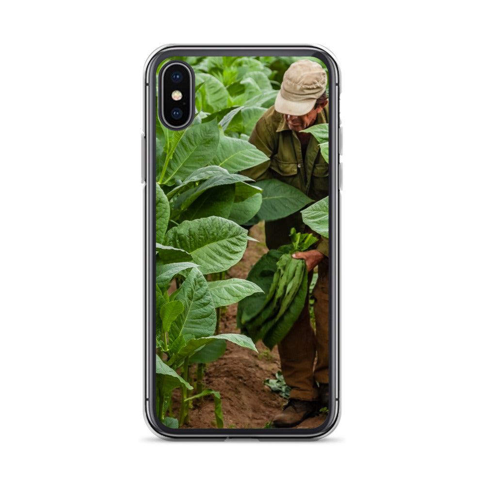 Harvesting, Clear Case for iPhone®