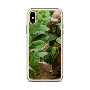 Harvesting, Clear Case for iPhone®