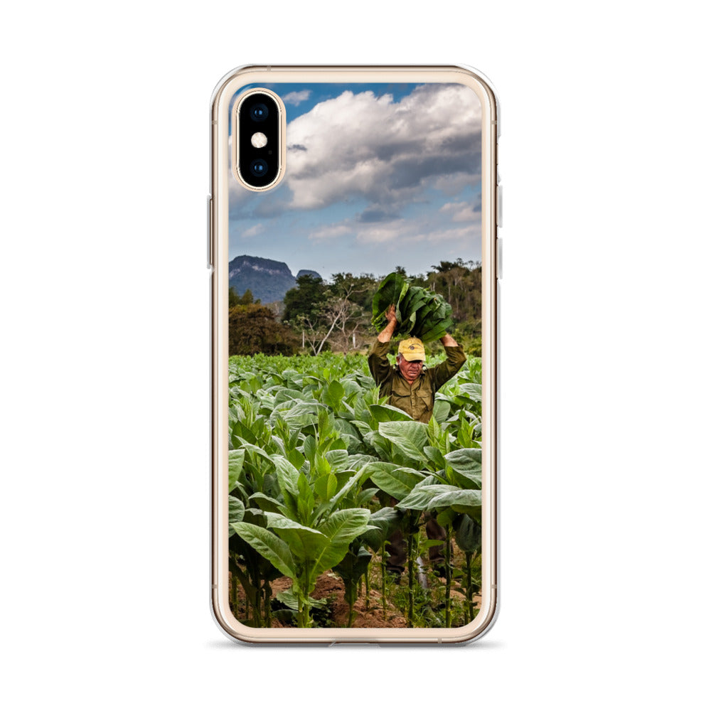 The Crop, Clear Case for iPhone®