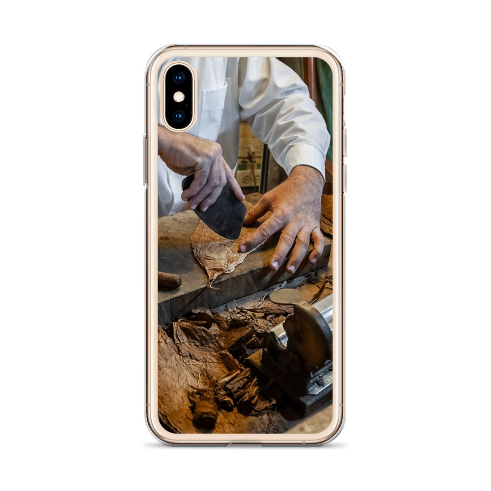 Crafting, Clear Case for iPhone®