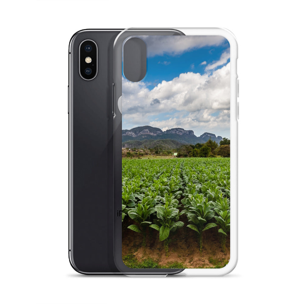 The Field, Clear Case for iPhone®