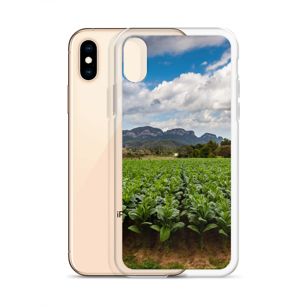 The Field, Clear Case for iPhone®