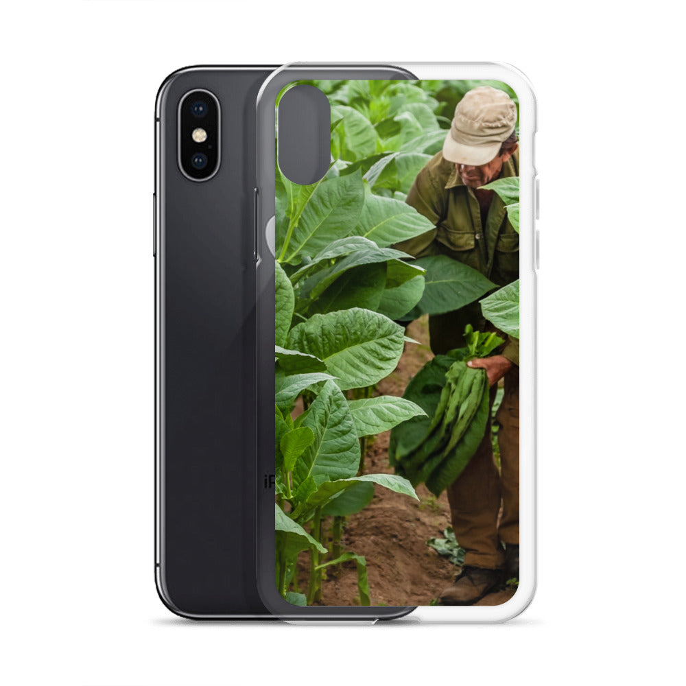 Harvesting, Clear Case for iPhone®