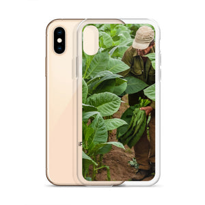 Harvesting, Clear Case for iPhone®