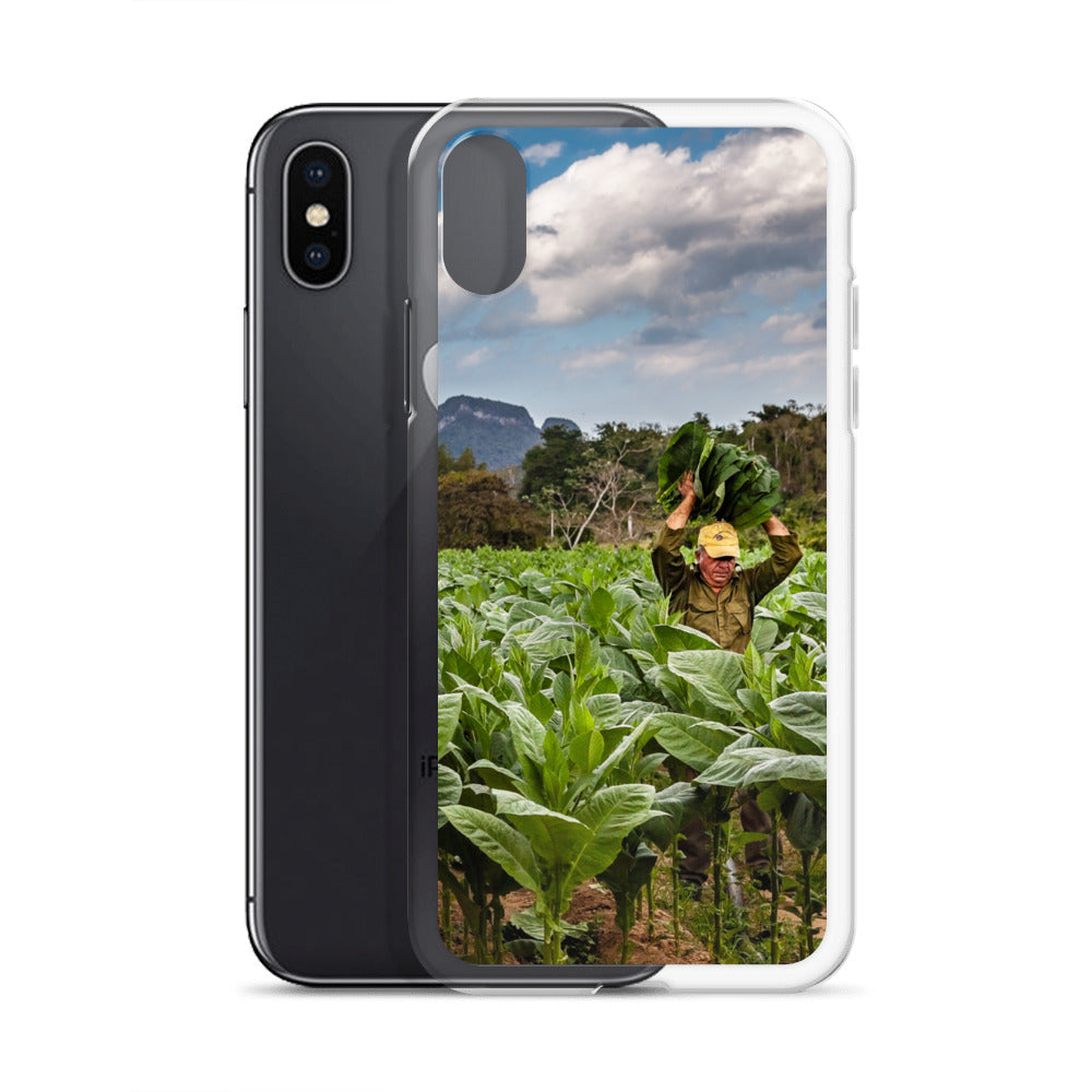 The Crop, Clear Case for iPhone®