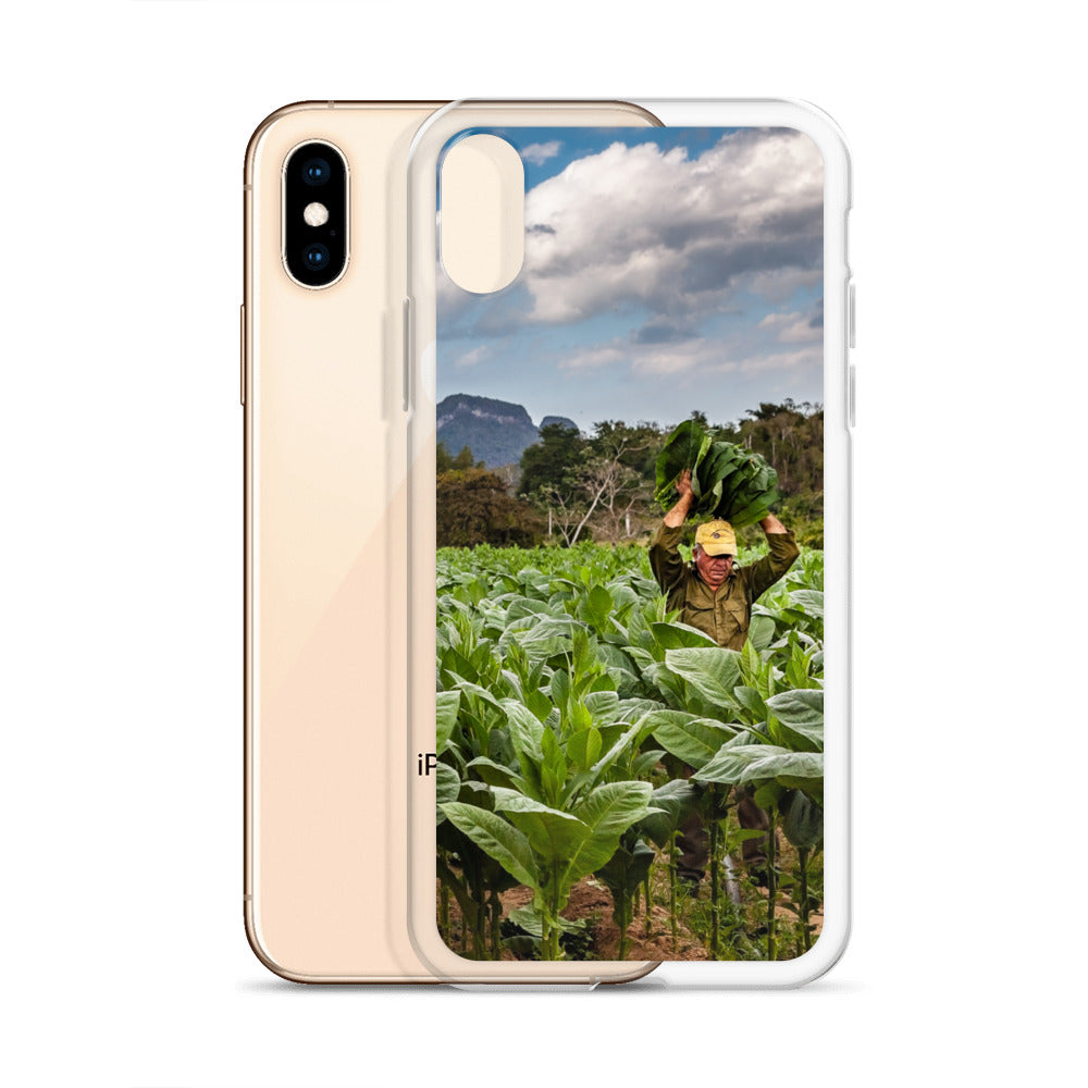 The Crop, Clear Case for iPhone®