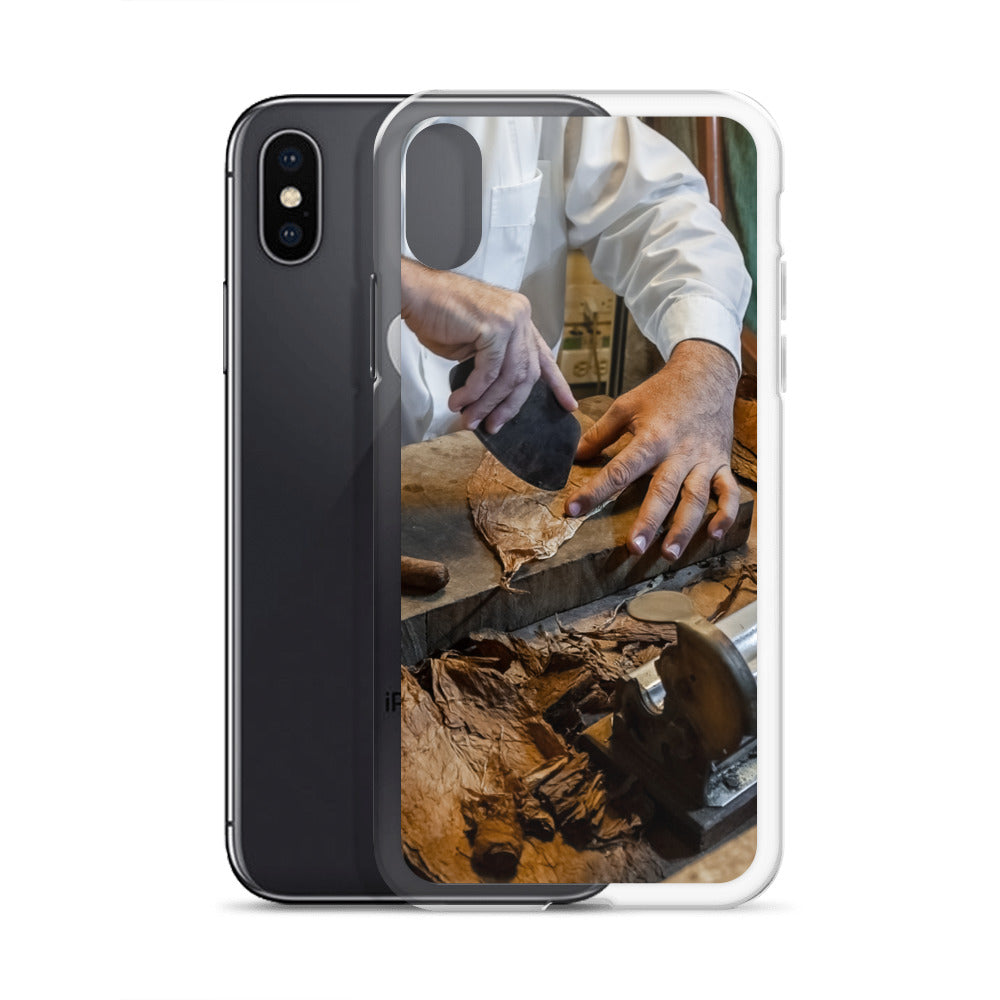 Crafting, Clear Case for iPhone®