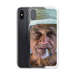 Enjoy, Clear Case for iPhone®