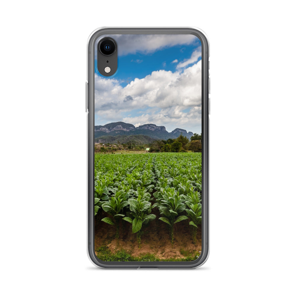 The Field, Clear Case for iPhone®