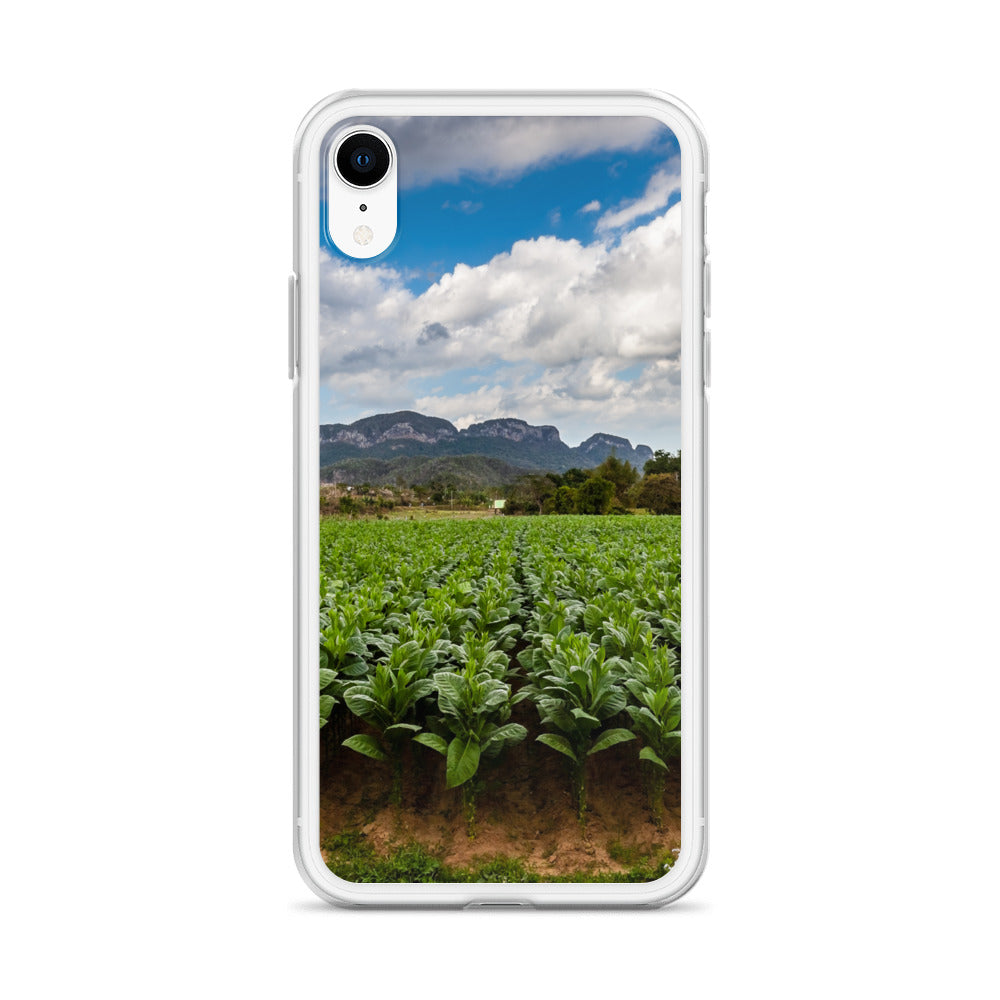 The Field, Clear Case for iPhone®