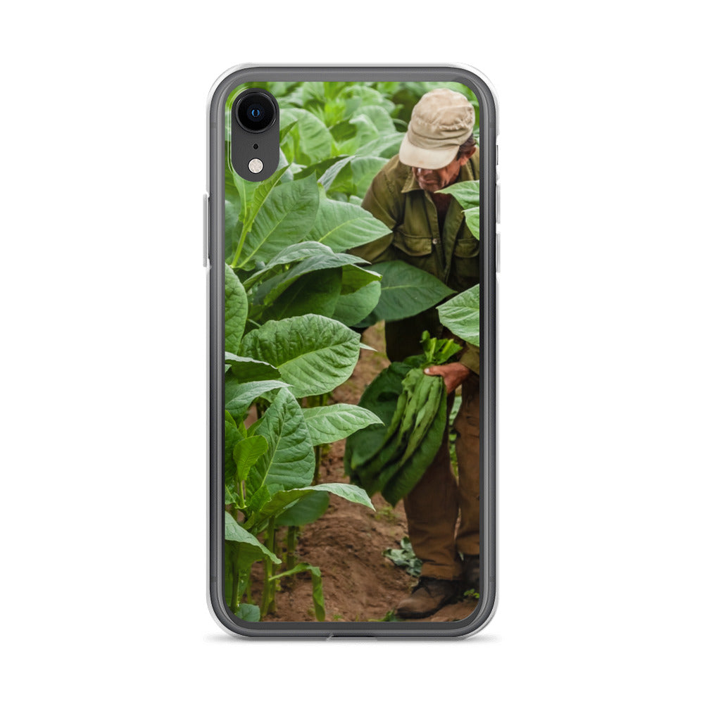 Harvesting, Clear Case for iPhone®