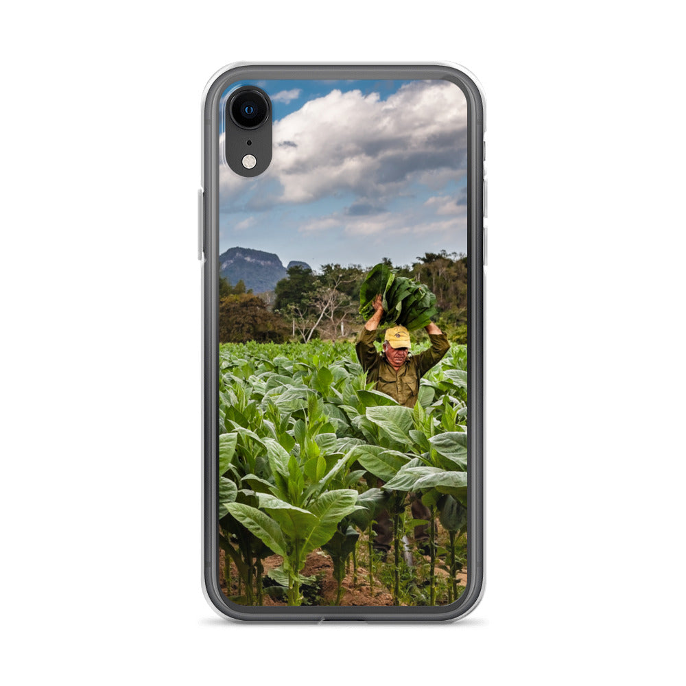 The Crop, Clear Case for iPhone®