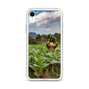 The Crop, Clear Case for iPhone®