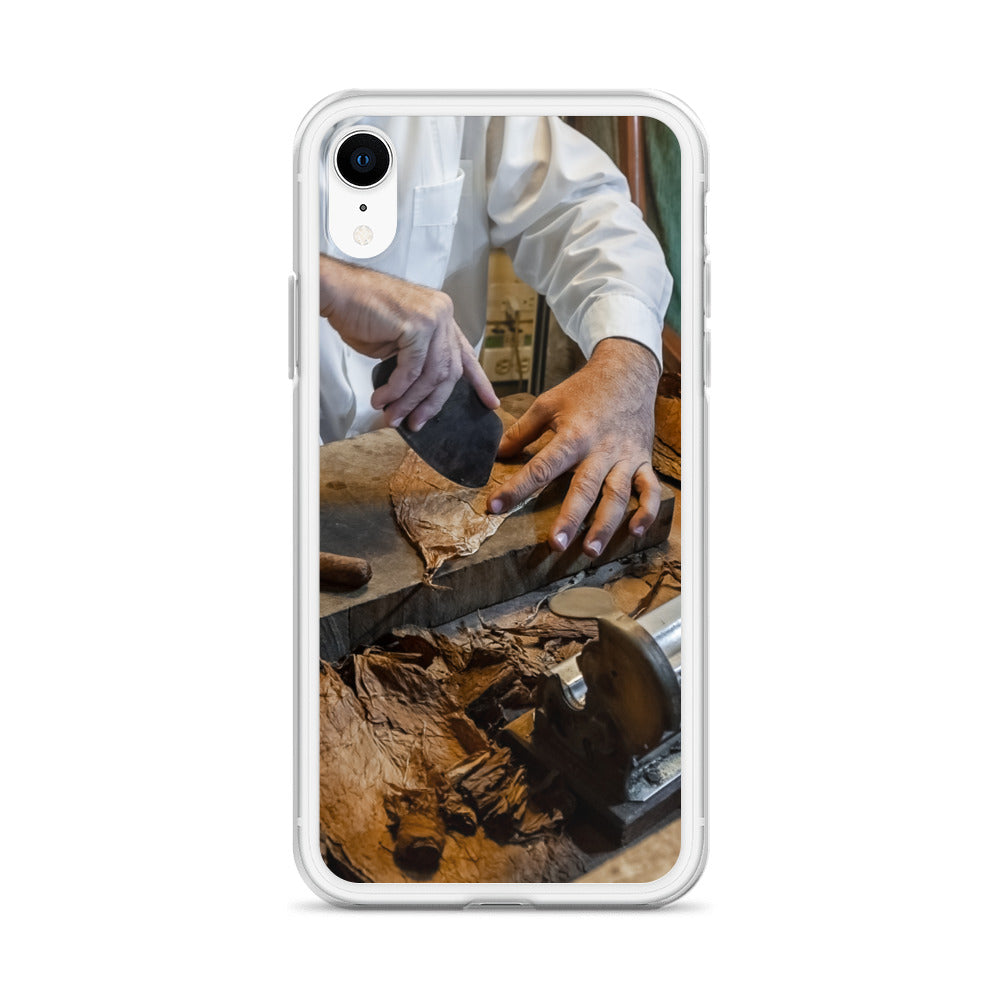 Crafting, Clear Case for iPhone®