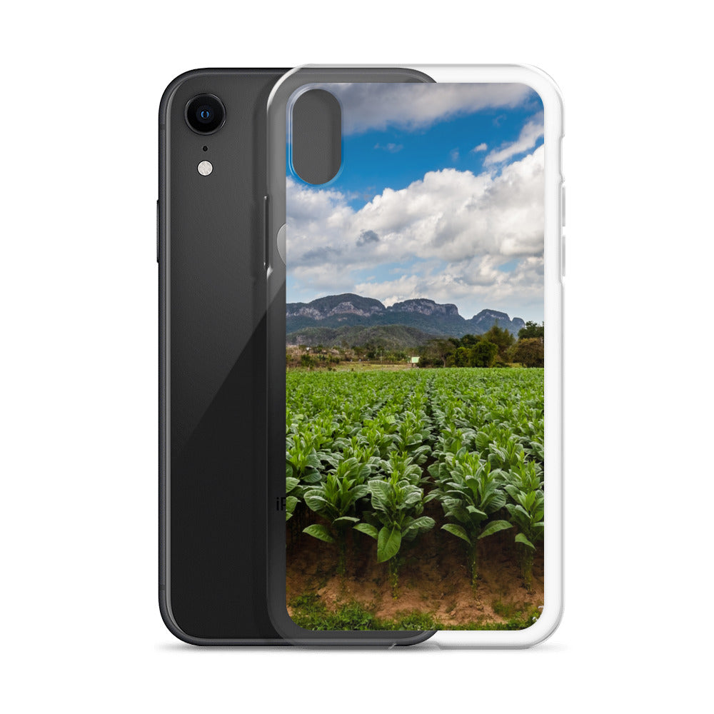 The Field, Clear Case for iPhone®