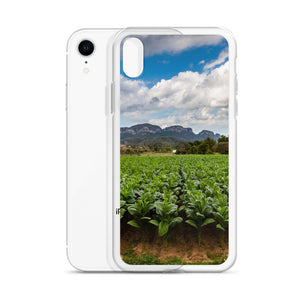 The Field, Clear Case for iPhone®