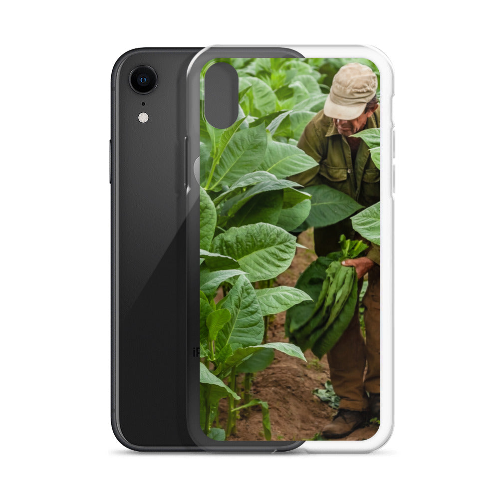 Harvesting, Clear Case for iPhone®