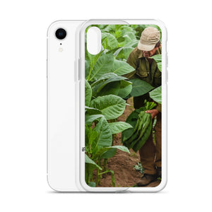 Harvesting, Clear Case for iPhone®