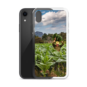 The Crop, Clear Case for iPhone®