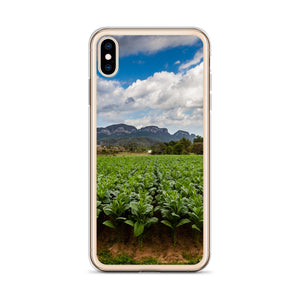 The Field, Clear Case for iPhone®