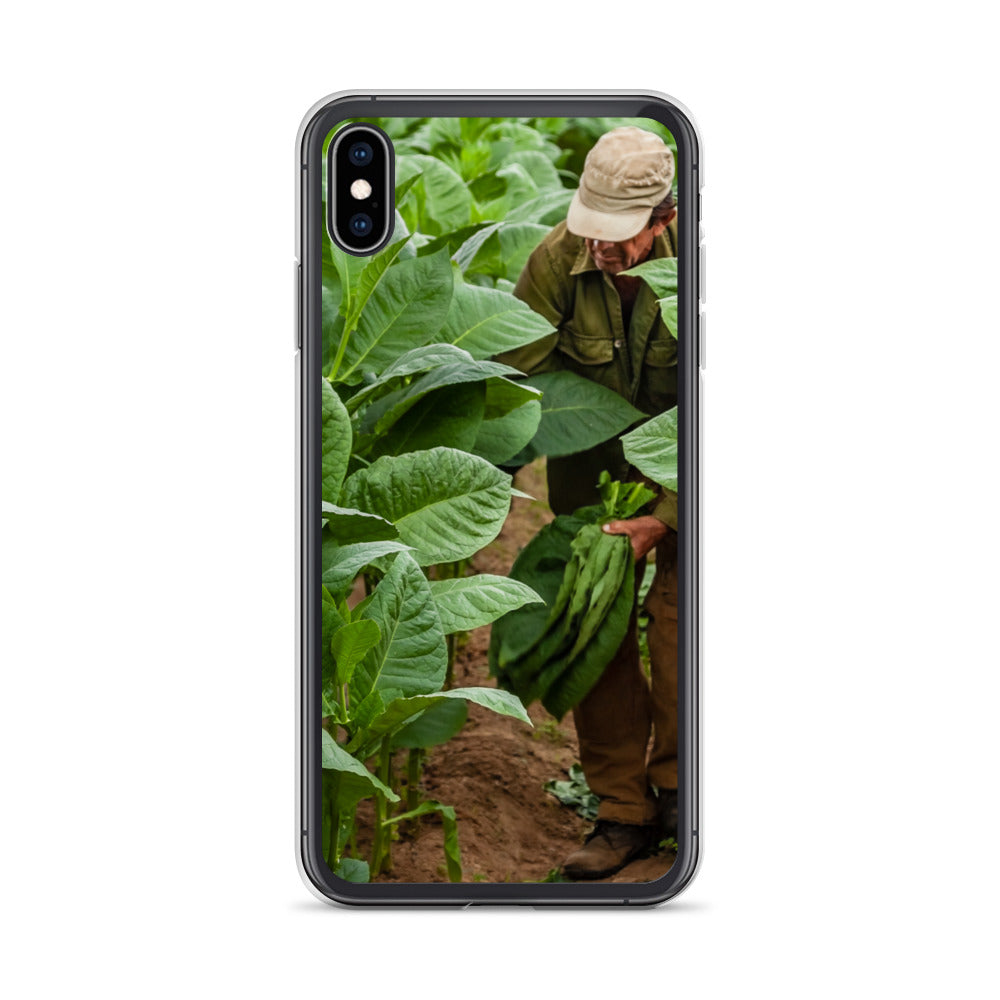 Harvesting, Clear Case for iPhone®