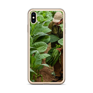 Harvesting, Clear Case for iPhone®