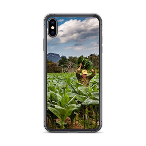 The Crop, Clear Case for iPhone®