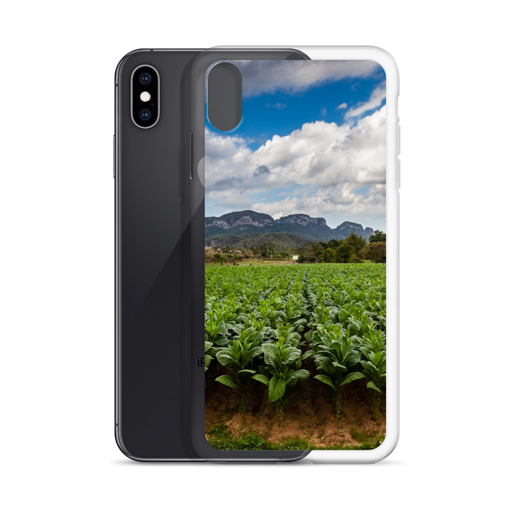 The Field, Clear Case for iPhone®