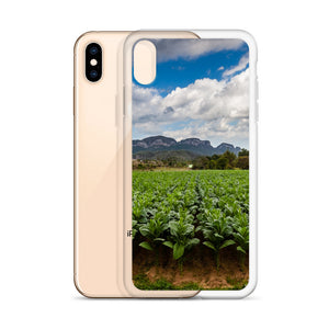 The Field, Clear Case for iPhone®