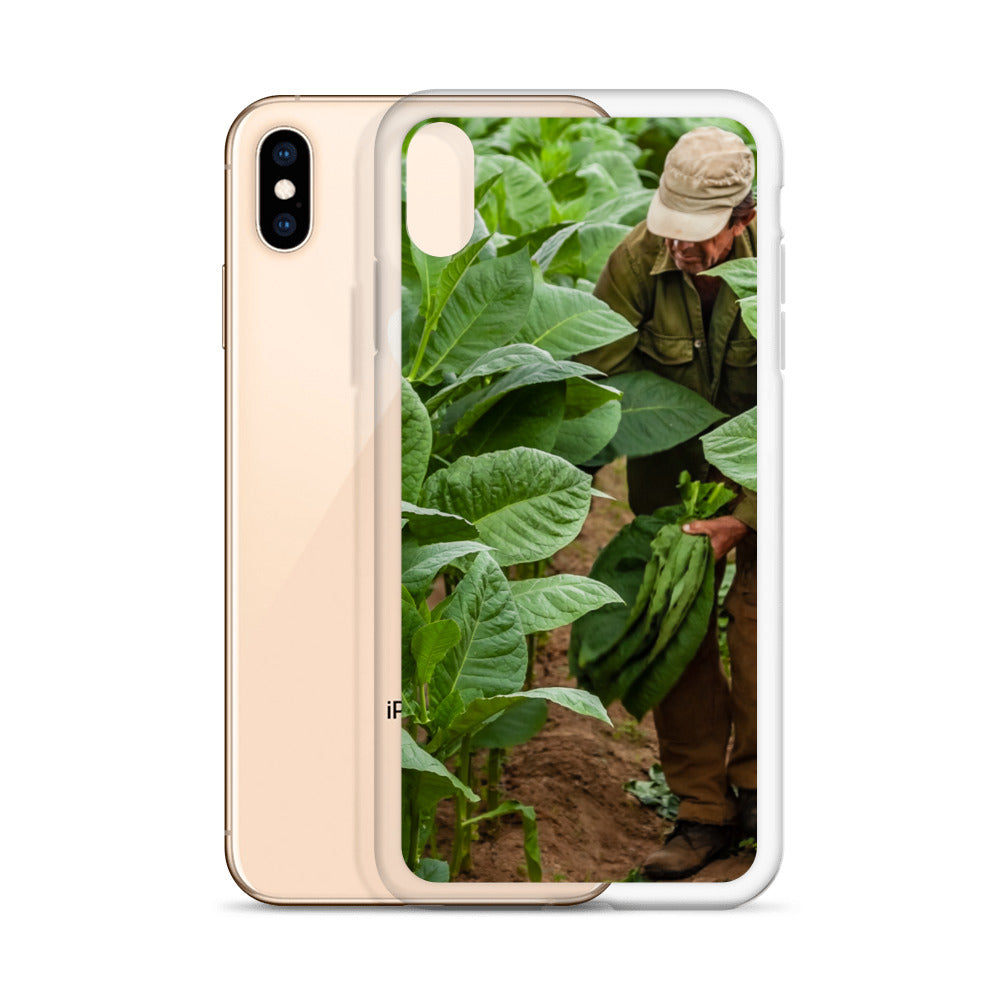 Harvesting, Clear Case for iPhone®