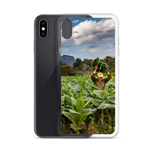 The Crop, Clear Case for iPhone®