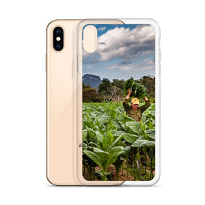 The Crop, Clear Case for iPhone®