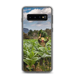Samsung Case. The Crop