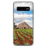 Samsung Case. The House