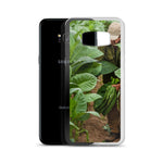 Samsung Case. Harvesting
