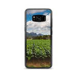 Samsung Case. The Field