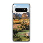 Samsung Case. The Valley