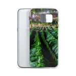 Samsung Case. Drying