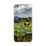iPhone Case. The Crop
