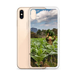 iPhone Case. The Crop