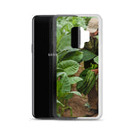 Samsung Case. Harvesting