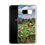 Samsung Case. The Crop