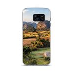 Samsung Case. The Valley