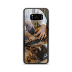Samsung Case. Crafting