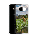 Samsung Case. The Crop
