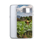 Samsung Case. The Crop