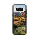 Samsung Case. The Valley