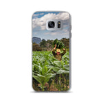 Samsung Case. The Crop